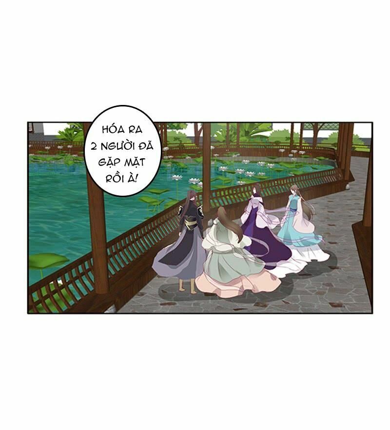 đọc truyện Thông Linh Phi Chương 424 ảnh 11 tại Thiên Thai Truyện