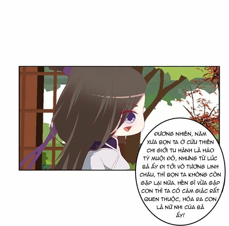 đọc truyện Thông Linh Phi Chương 425 ảnh 14 tại Thiên Thai Truyện