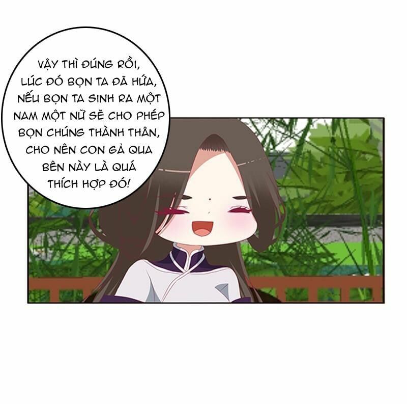 đọc truyện Thông Linh Phi Chương 425 ảnh 16 tại Thiên Thai Truyện