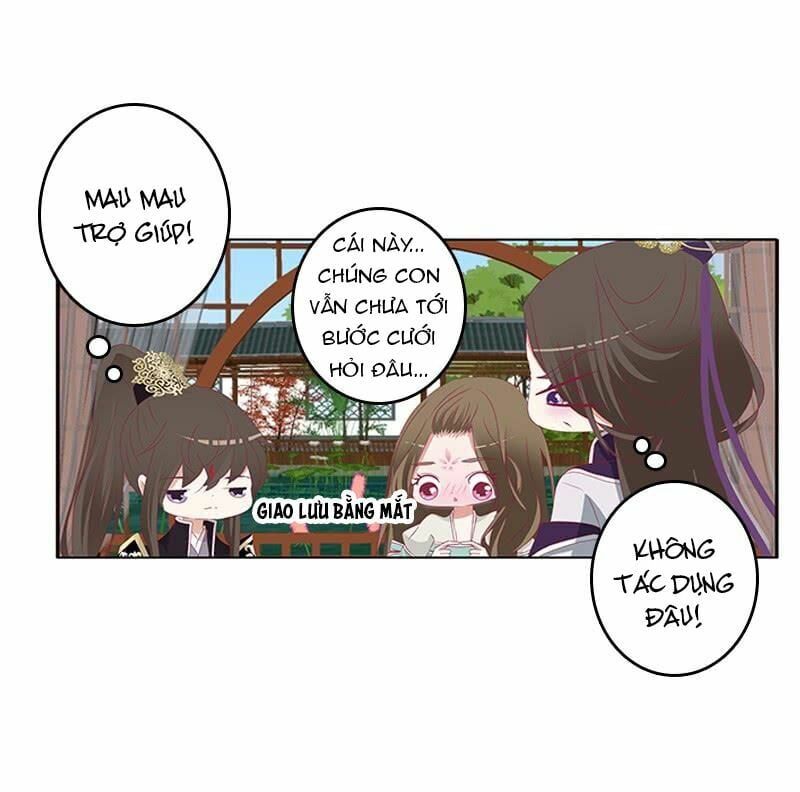 đọc truyện Thông Linh Phi Chương 425 ảnh 20 tại Thiên Thai Truyện