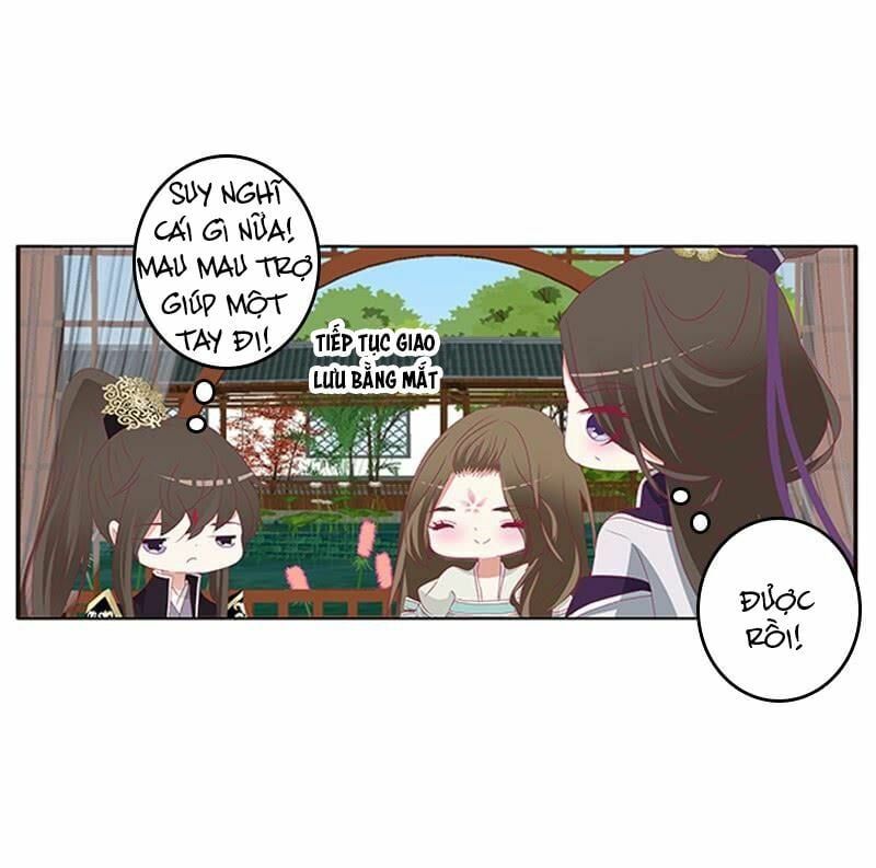 đọc truyện Thông Linh Phi Chương 425 ảnh 23 tại Thiên Thai Truyện