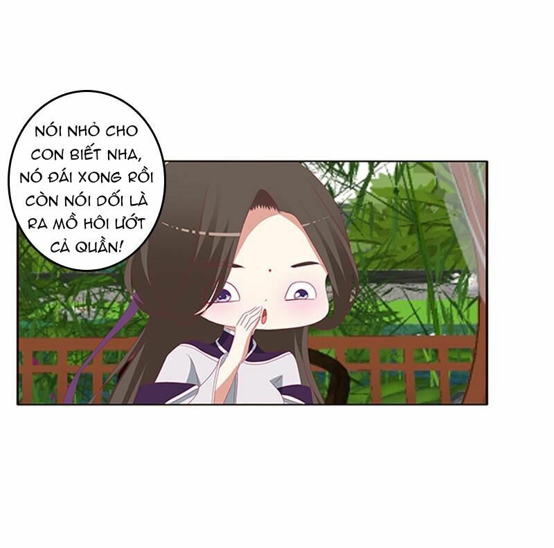 đọc truyện Thông Linh Phi Chương 425 ảnh 25 tại Thiên Thai Truyện