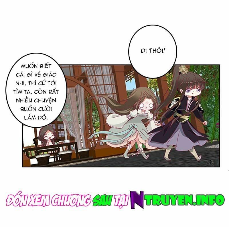 đọc truyện Thông Linh Phi Chương 425 ảnh 26 tại Thiên Thai Truyện