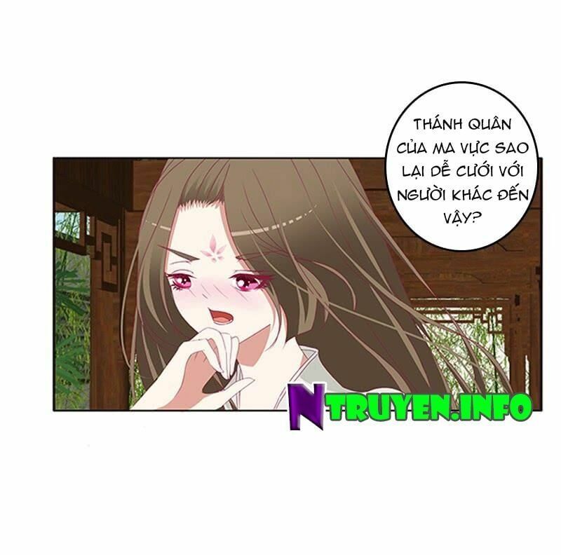 đọc truyện Thông Linh Phi Chương 426 ảnh 18 tại Thiên Thai Truyện