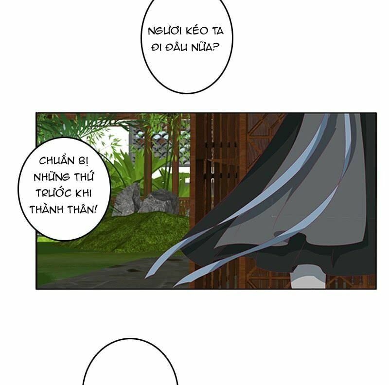 đọc truyện Thông Linh Phi Chương 426 ảnh 20 tại Thiên Thai Truyện