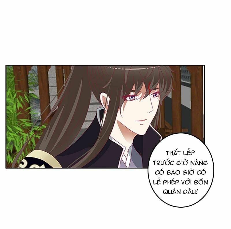 đọc truyện Thông Linh Phi Chương 426 ảnh 11 tại Thiên Thai Truyện