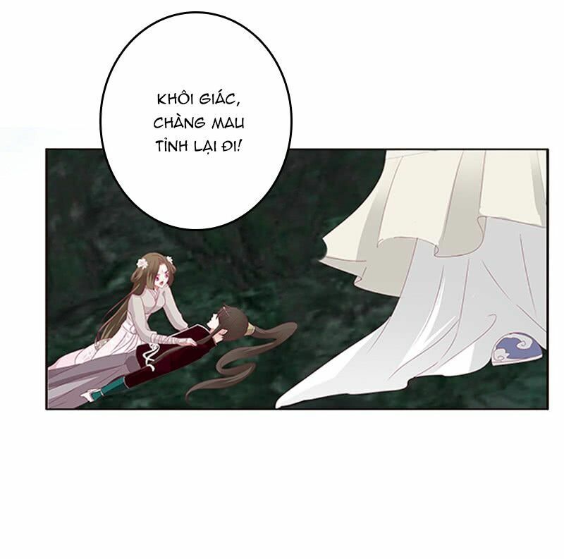 đọc truyện Thông Linh Phi Chương 428 ảnh 27 tại Thiên Thai Truyện