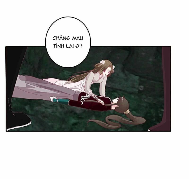 đọc truyện Thông Linh Phi Chương 429 ảnh 16 tại Thiên Thai Truyện