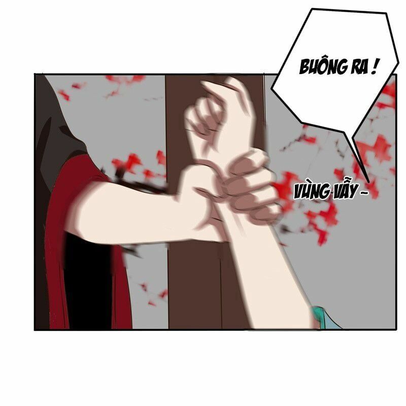 đọc truyện Thông Linh Phi Chương 43 ảnh 12 tại Thiên Thai Truyện