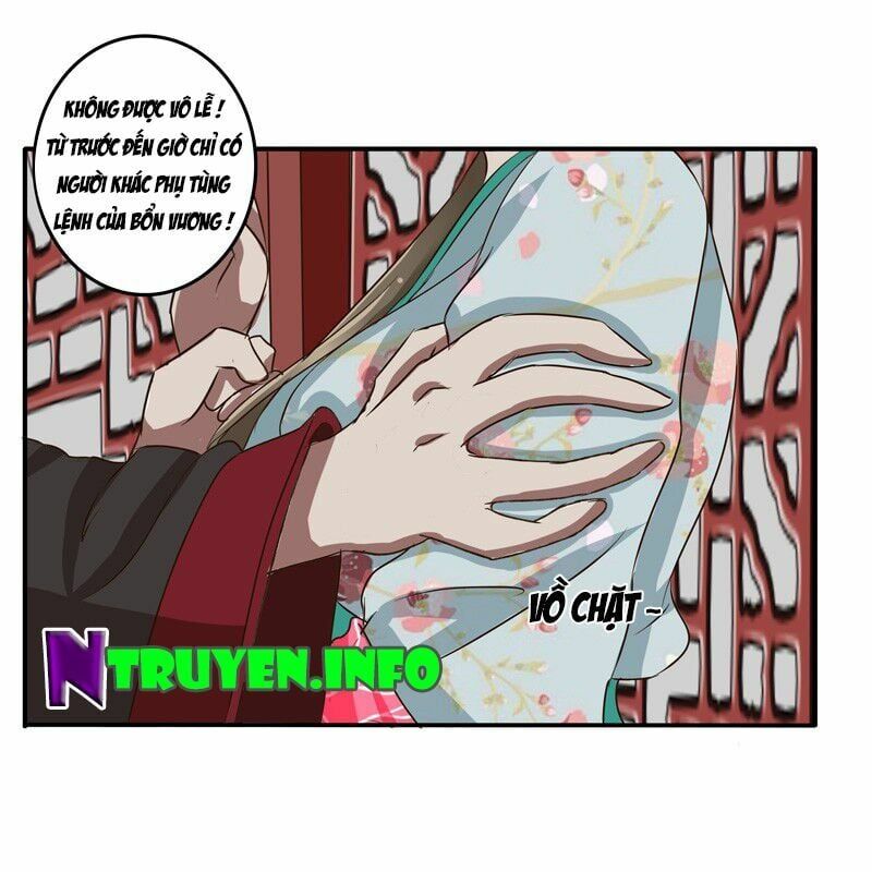 đọc truyện Thông Linh Phi Chương 43 ảnh 13 tại Thiên Thai Truyện