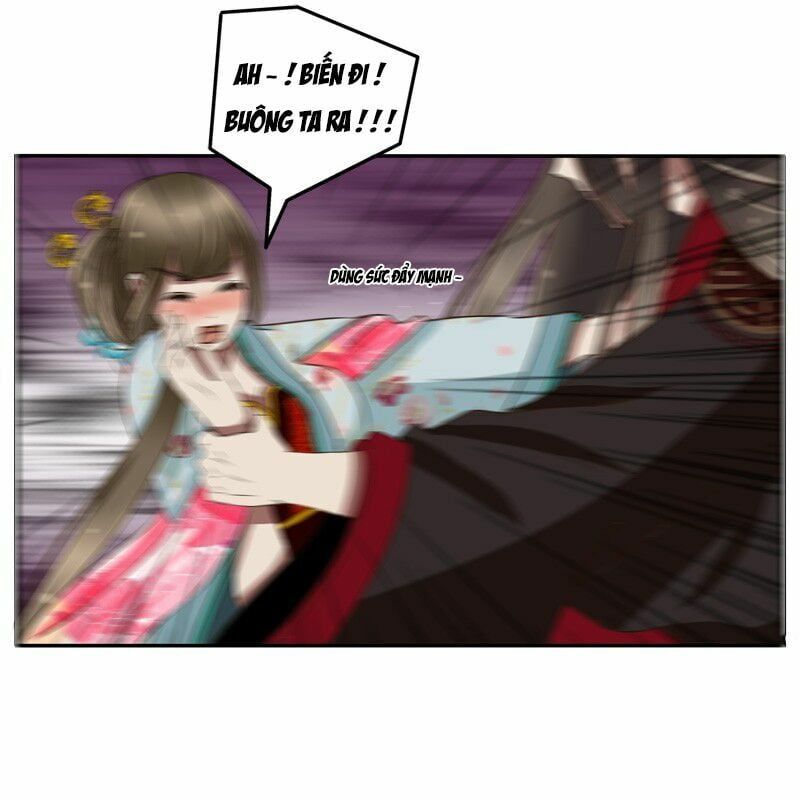 đọc truyện Thông Linh Phi Chương 43 ảnh 16 tại Thiên Thai Truyện