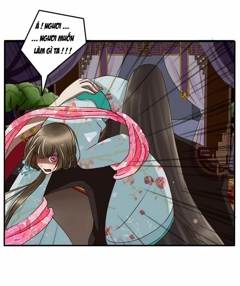 đọc truyện Thông Linh Phi Chương 43 ảnh 20 tại Thiên Thai Truyện