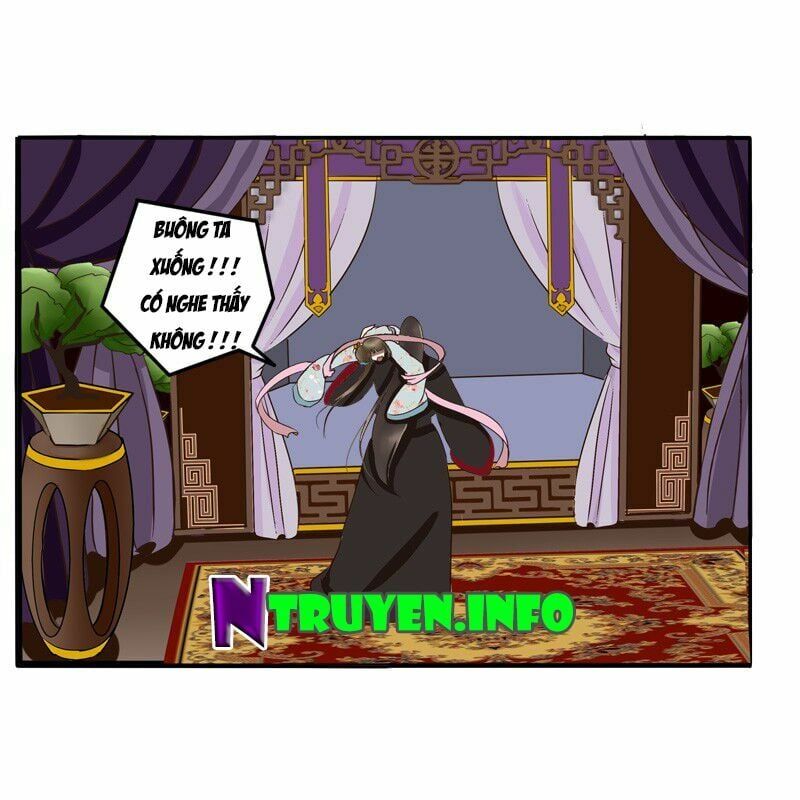 đọc truyện Thông Linh Phi Chương 43 ảnh 21 tại Thiên Thai Truyện