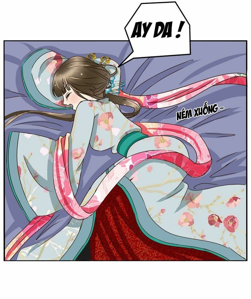 đọc truyện Thông Linh Phi Chương 43 ảnh 22 tại Thiên Thai Truyện