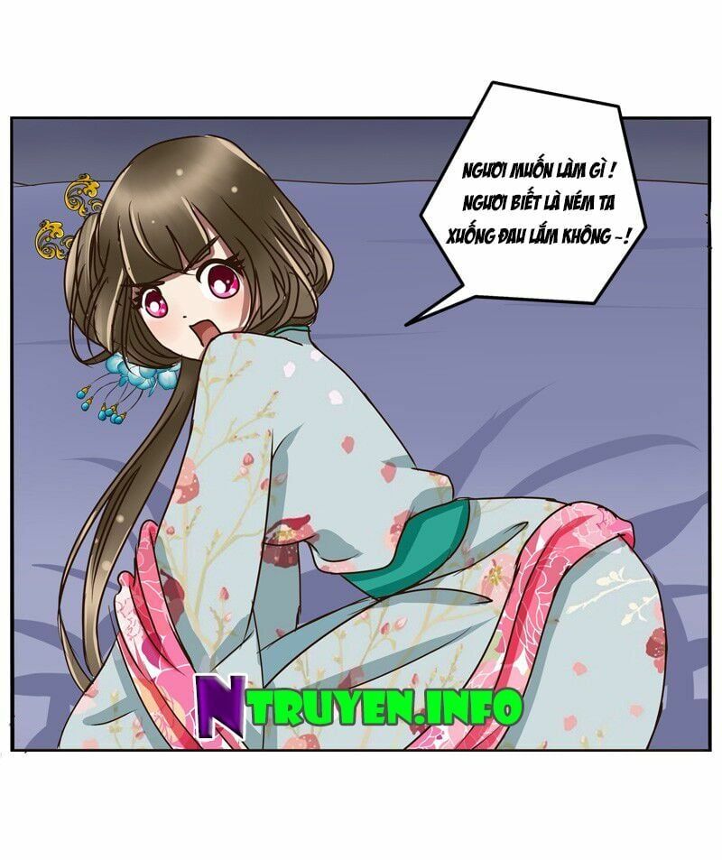 đọc truyện Thông Linh Phi Chương 43 ảnh 23 tại Thiên Thai Truyện