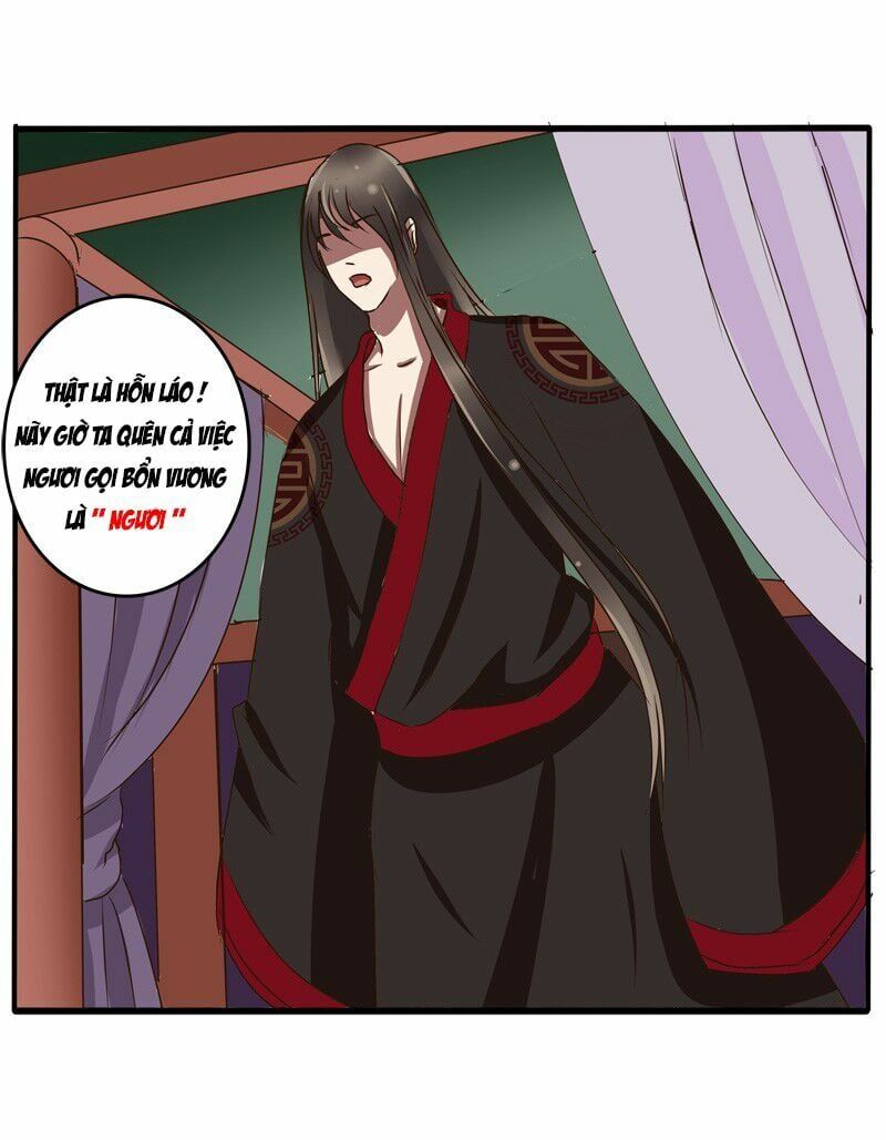 đọc truyện Thông Linh Phi Chương 43 ảnh 24 tại Thiên Thai Truyện