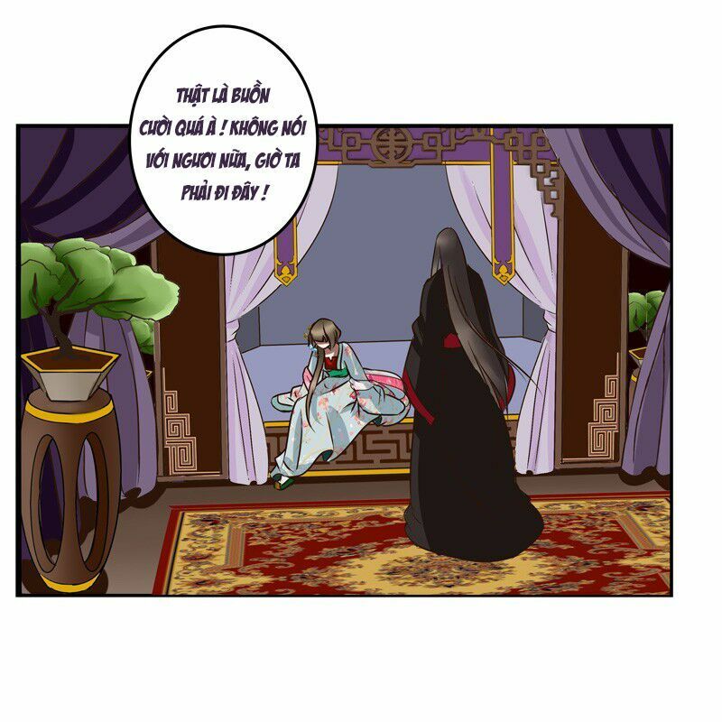 đọc truyện Thông Linh Phi Chương 43 ảnh 26 tại Thiên Thai Truyện