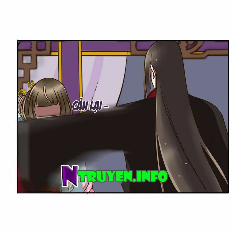 đọc truyện Thông Linh Phi Chương 43 ảnh 27 tại Thiên Thai Truyện