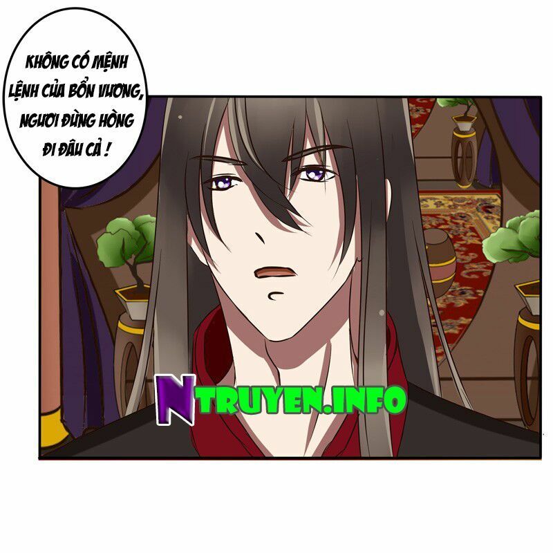 đọc truyện Thông Linh Phi Chương 43 ảnh 29 tại Thiên Thai Truyện