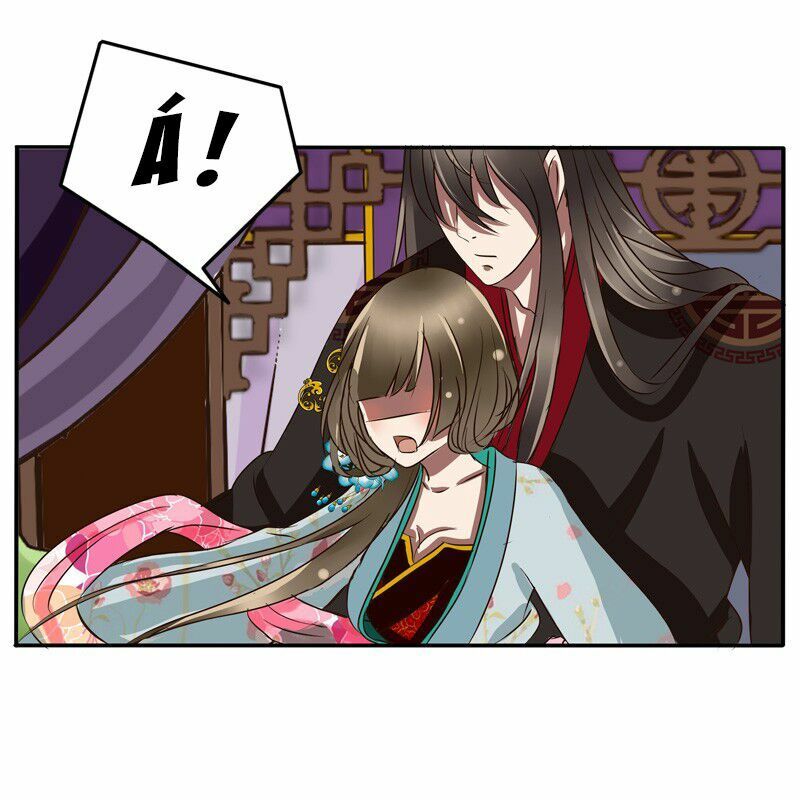 đọc truyện Thông Linh Phi Chương 43 ảnh 32 tại Thiên Thai Truyện