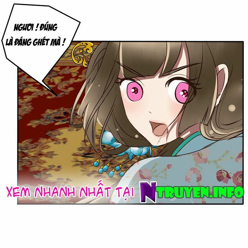 đọc truyện Thông Linh Phi Chương 43 ảnh 33 tại Thiên Thai Truyện