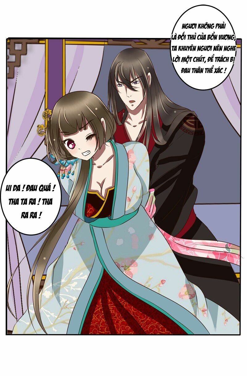 đọc truyện Thông Linh Phi Chương 43 ảnh 36 tại Thiên Thai Truyện