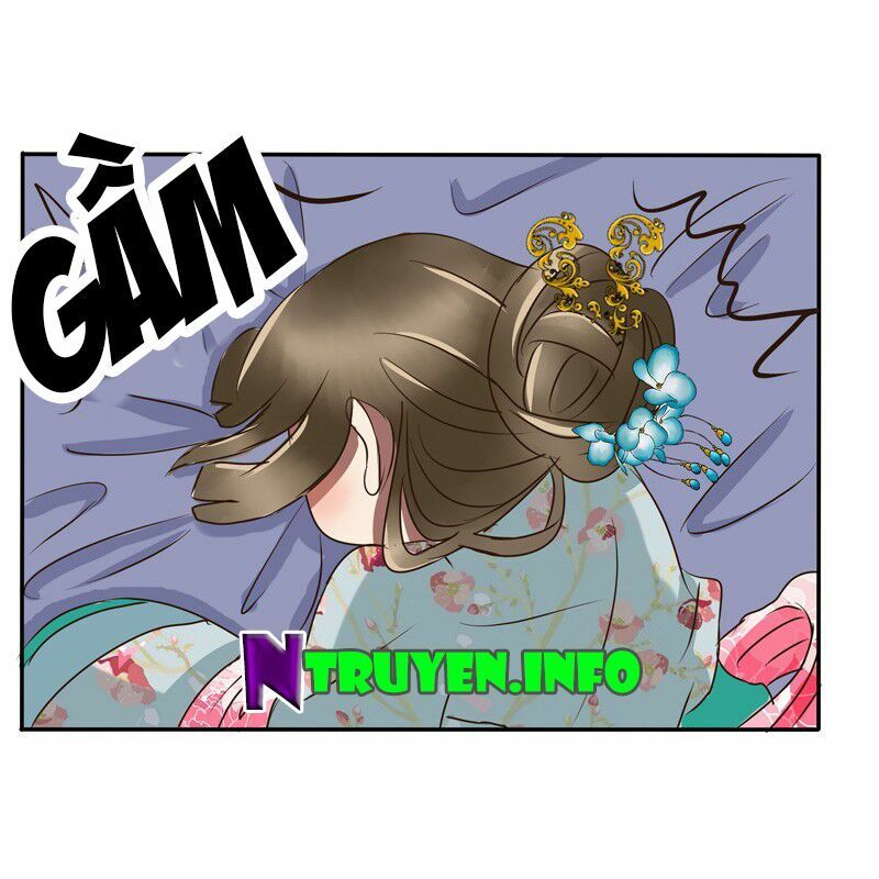 đọc truyện Thông Linh Phi Chương 43 ảnh 39 tại Thiên Thai Truyện