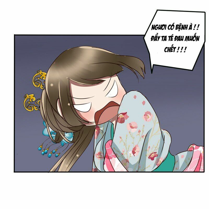 đọc truyện Thông Linh Phi Chương 43 ảnh 40 tại Thiên Thai Truyện