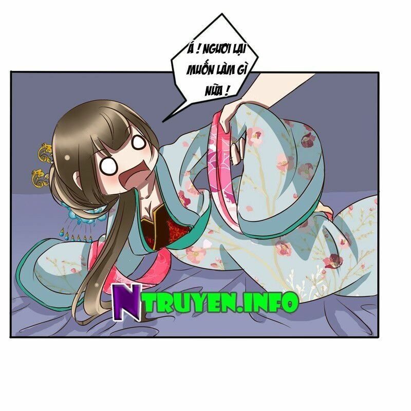 đọc truyện Thông Linh Phi Chương 43 ảnh 41 tại Thiên Thai Truyện