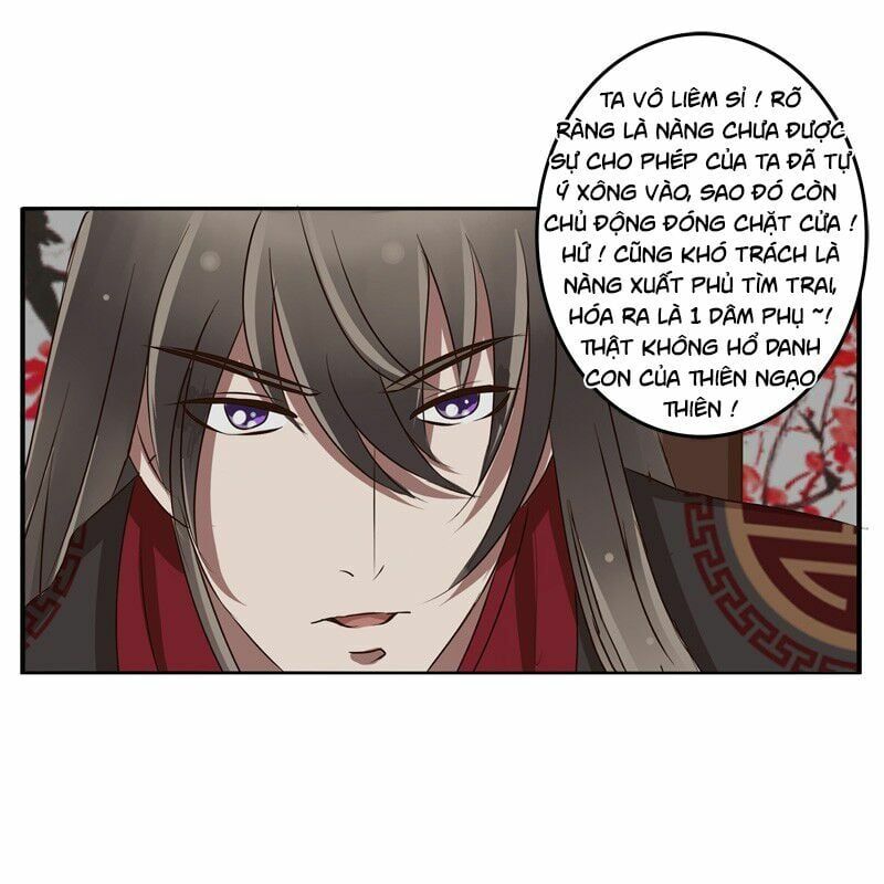 đọc truyện Thông Linh Phi Chương 43 ảnh 6 tại Thiên Thai Truyện