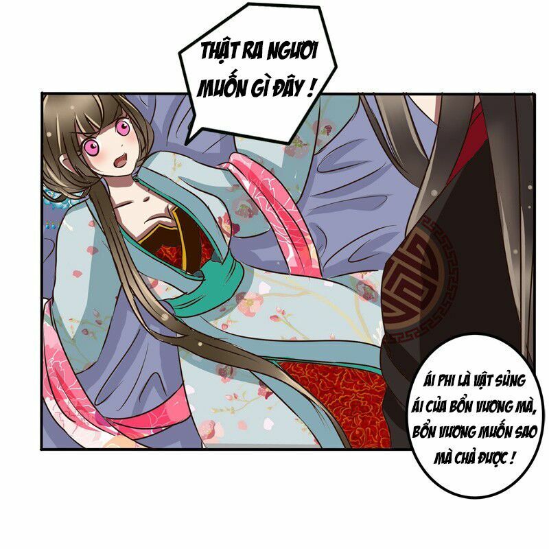 đọc truyện Thông Linh Phi Chương 43 ảnh 42 tại Thiên Thai Truyện