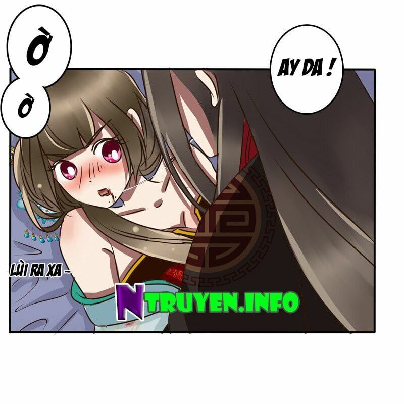 đọc truyện Thông Linh Phi Chương 43 ảnh 49 tại Thiên Thai Truyện