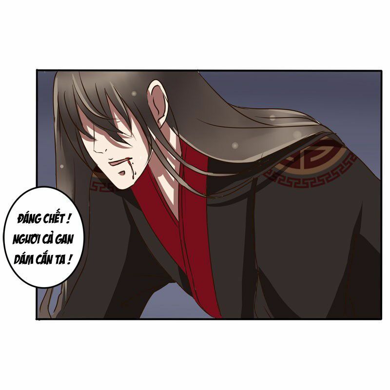 đọc truyện Thông Linh Phi Chương 43 ảnh 50 tại Thiên Thai Truyện