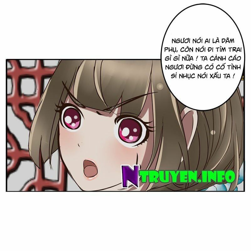 đọc truyện Thông Linh Phi Chương 43 ảnh 7 tại Thiên Thai Truyện