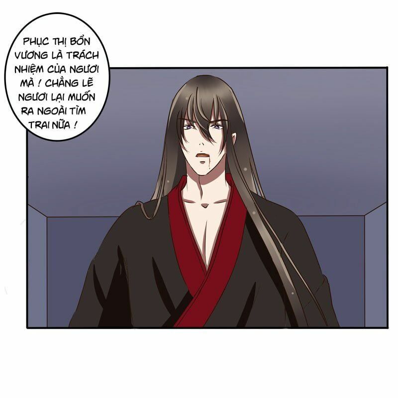 đọc truyện Thông Linh Phi Chương 43 ảnh 52 tại Thiên Thai Truyện