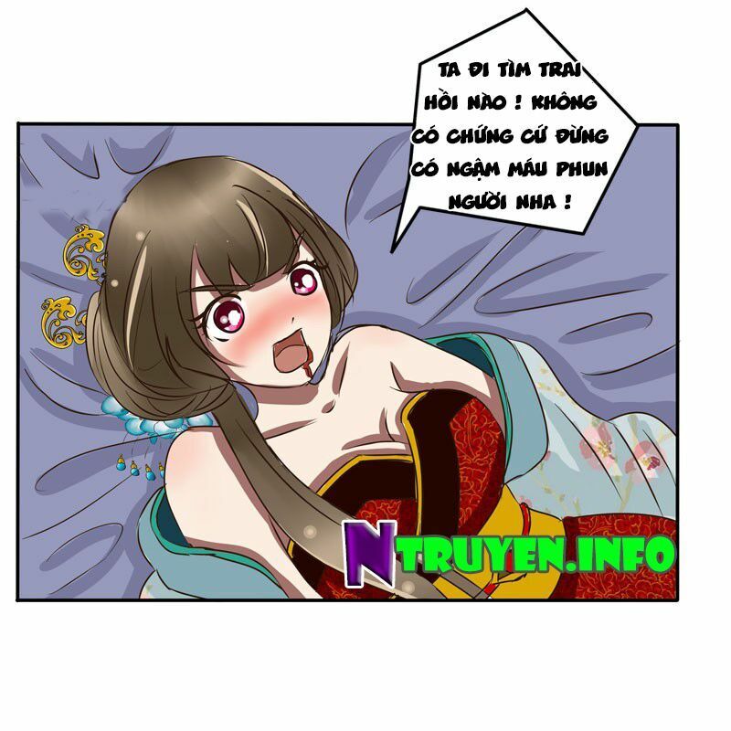 đọc truyện Thông Linh Phi Chương 43 ảnh 53 tại Thiên Thai Truyện