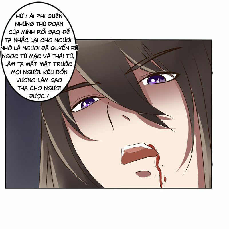 đọc truyện Thông Linh Phi Chương 43 ảnh 54 tại Thiên Thai Truyện