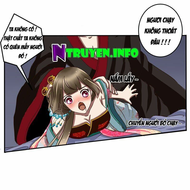 đọc truyện Thông Linh Phi Chương 43 ảnh 55 tại Thiên Thai Truyện