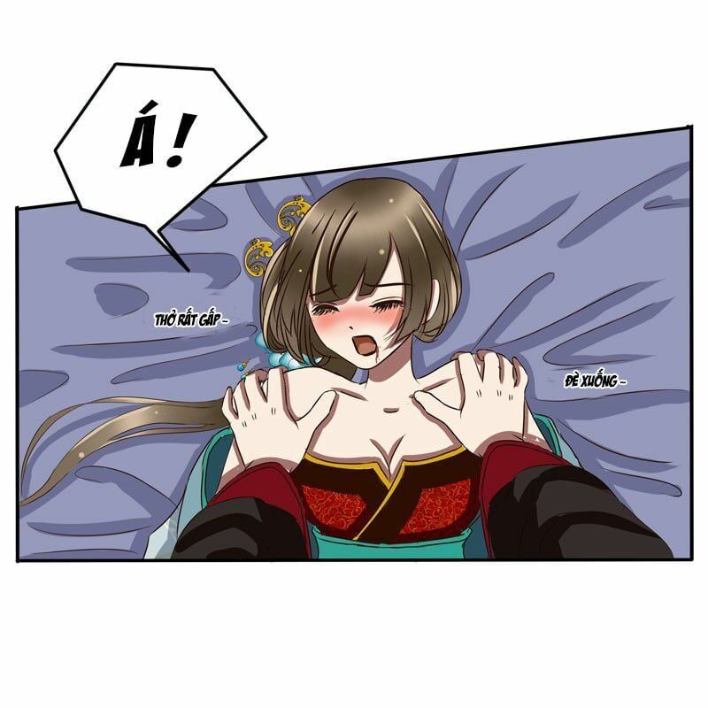 đọc truyện Thông Linh Phi Chương 43 ảnh 56 tại Thiên Thai Truyện