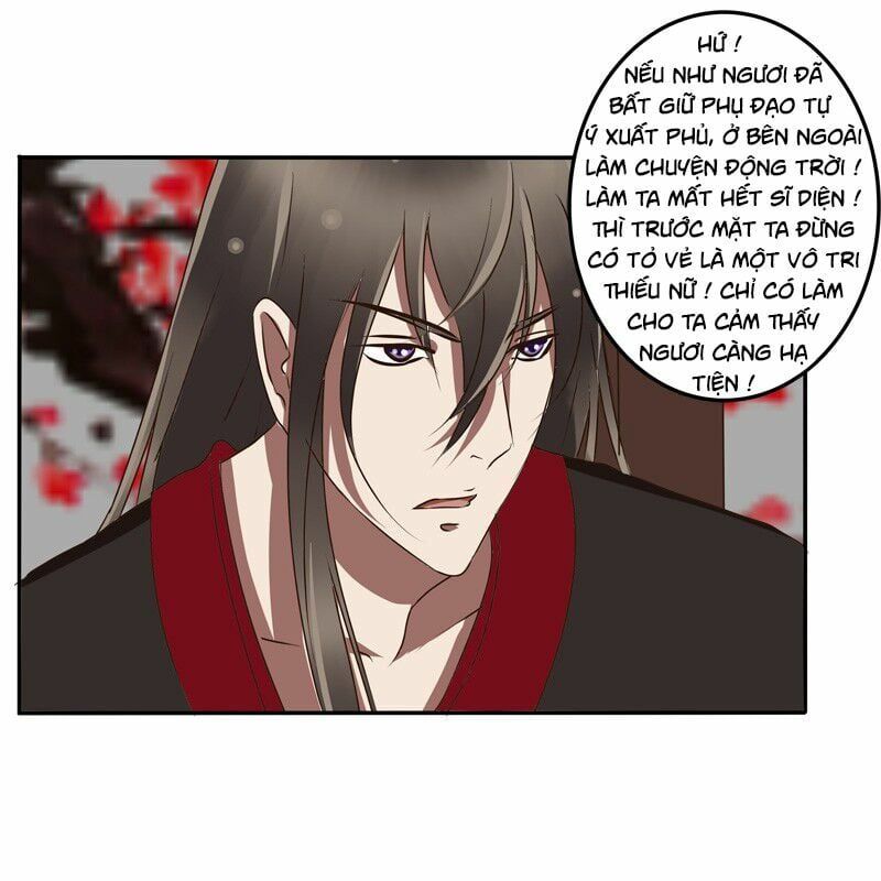 đọc truyện Thông Linh Phi Chương 43 ảnh 8 tại Thiên Thai Truyện