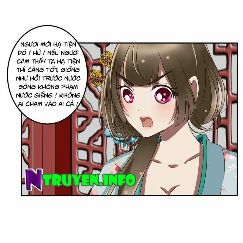 đọc truyện Thông Linh Phi Chương 43 ảnh 9 tại Thiên Thai Truyện