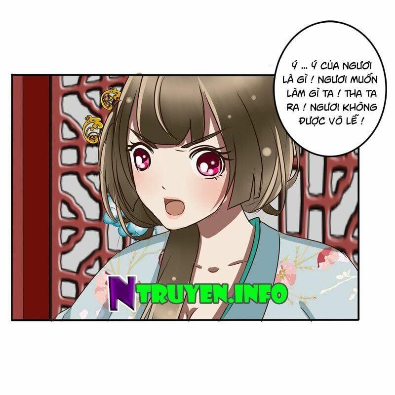 đọc truyện Thông Linh Phi Chương 43 ảnh 11 tại Thiên Thai Truyện