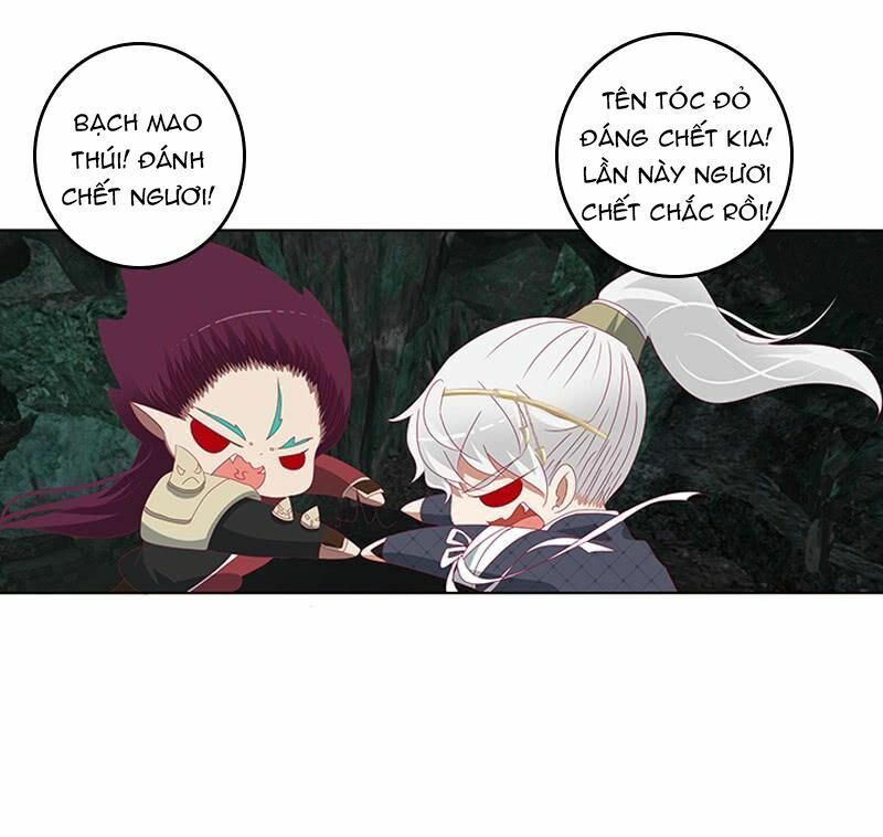 đọc truyện Thông Linh Phi Chương 430 ảnh 13 tại Thiên Thai Truyện