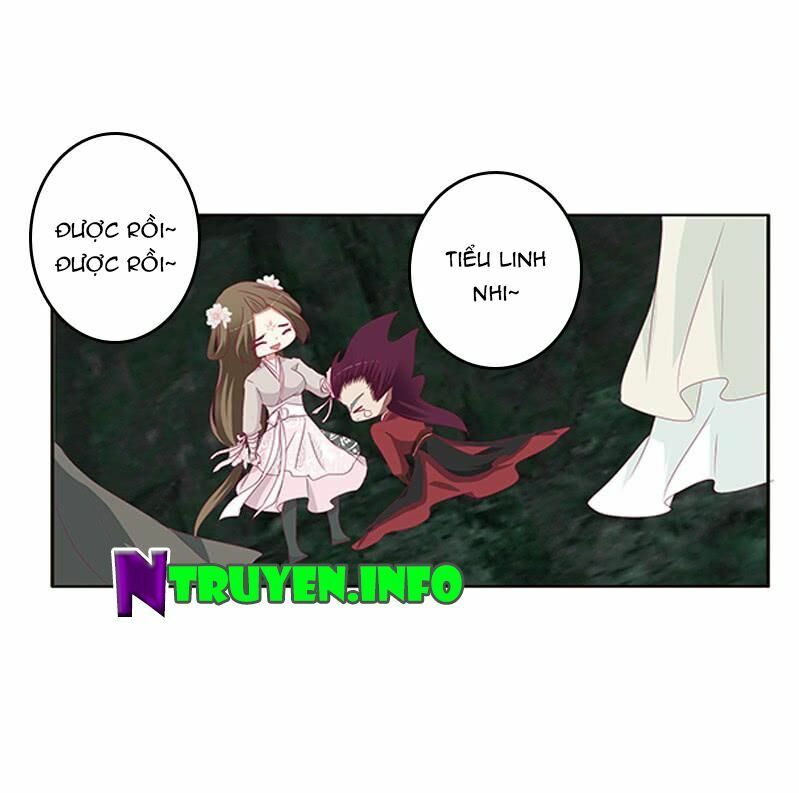 đọc truyện Thông Linh Phi Chương 430 ảnh 22 tại Thiên Thai Truyện