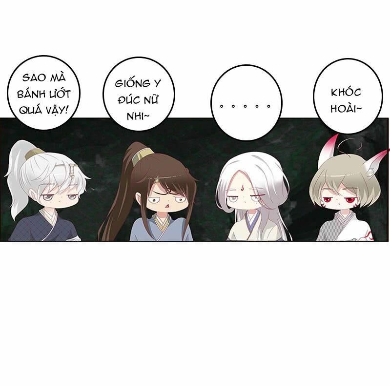 đọc truyện Thông Linh Phi Chương 430 ảnh 23 tại Thiên Thai Truyện