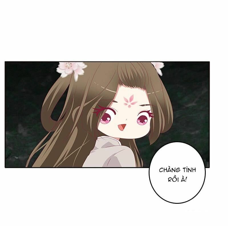 đọc truyện Thông Linh Phi Chương 430 ảnh 25 tại Thiên Thai Truyện