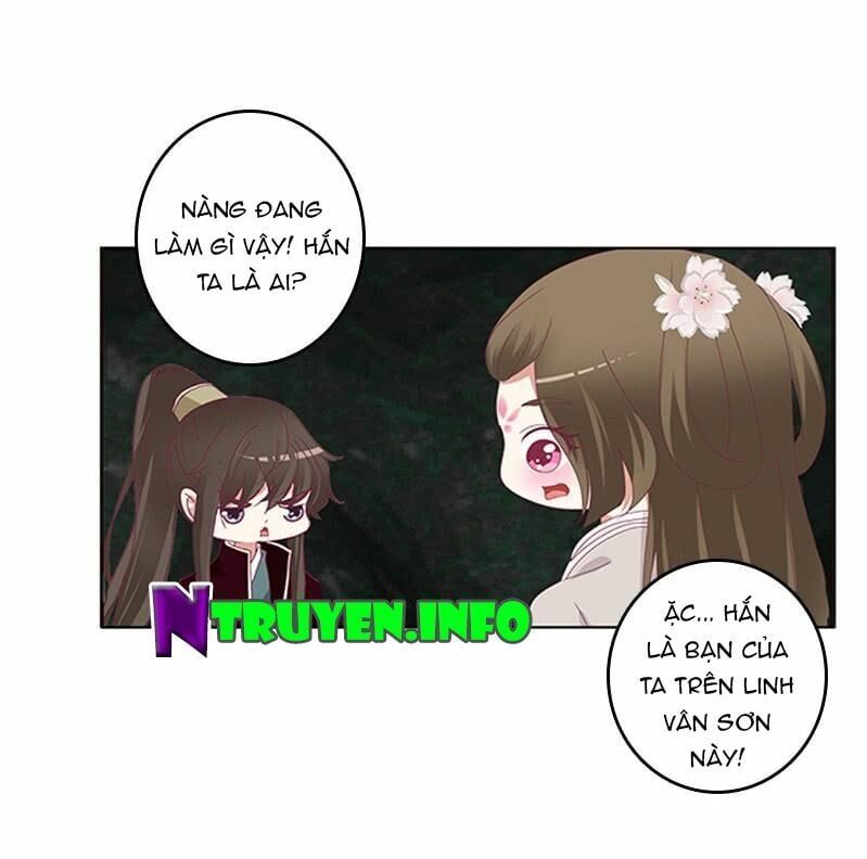 đọc truyện Thông Linh Phi Chương 430 ảnh 26 tại Thiên Thai Truyện