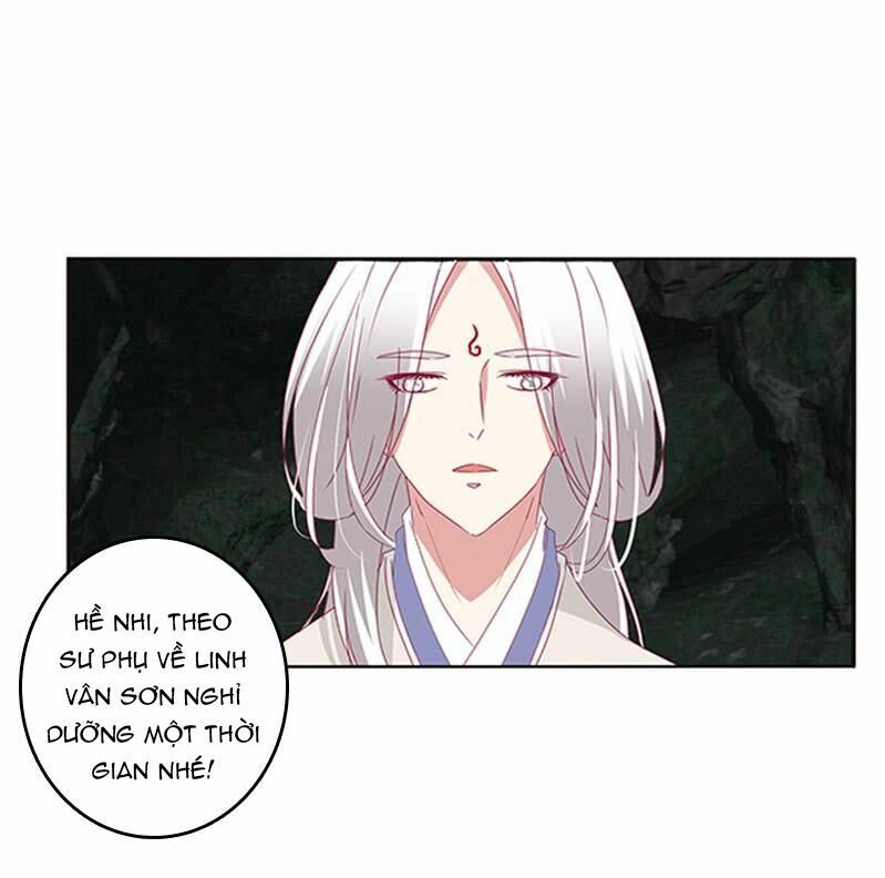 đọc truyện Thông Linh Phi Chương 430 ảnh 28 tại Thiên Thai Truyện