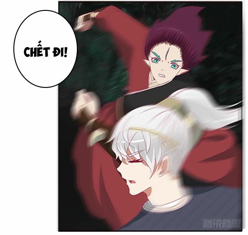 đọc truyện Thông Linh Phi Chương 430 ảnh 11 tại Thiên Thai Truyện