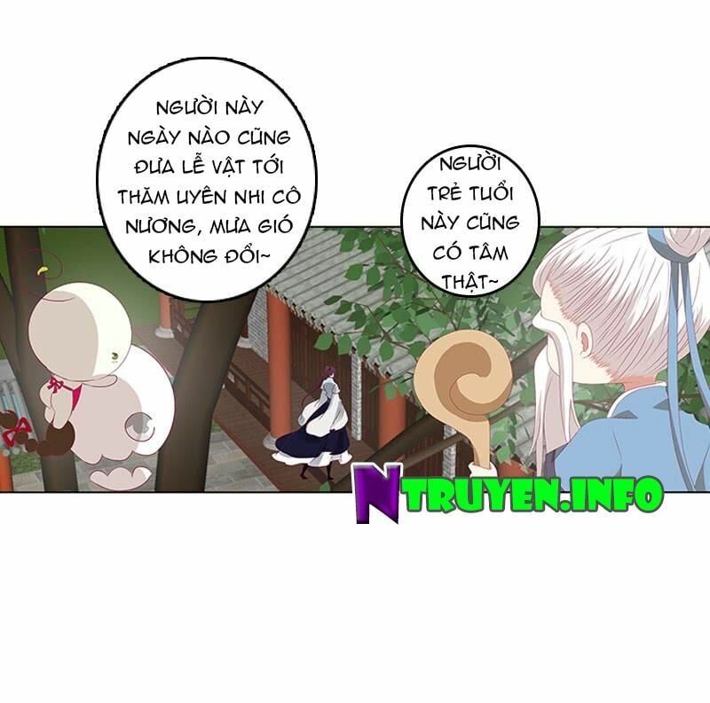 đọc truyện Thông Linh Phi Chương 431 ảnh 13 tại Thiên Thai Truyện